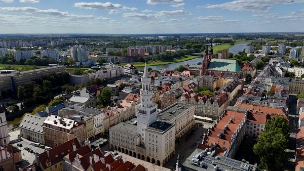 Opole - Rynek