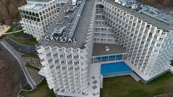 Crystal Mountain Wisła