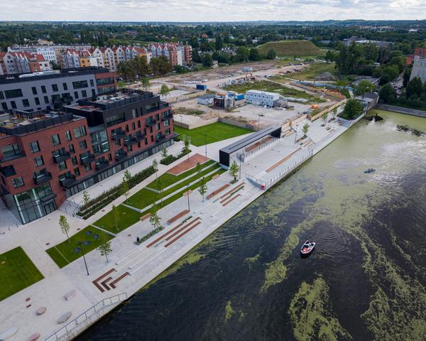Nowe nabrzeże