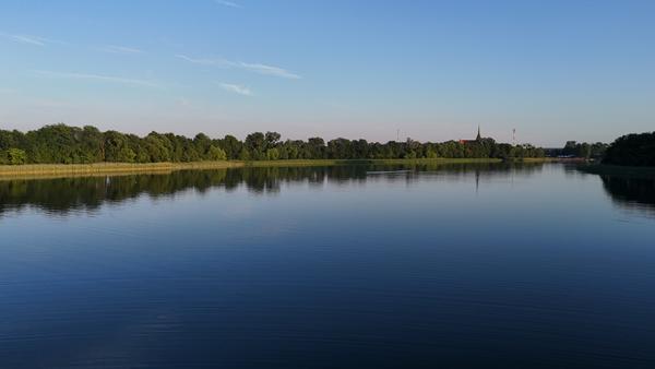 Jezioro Bysławskie