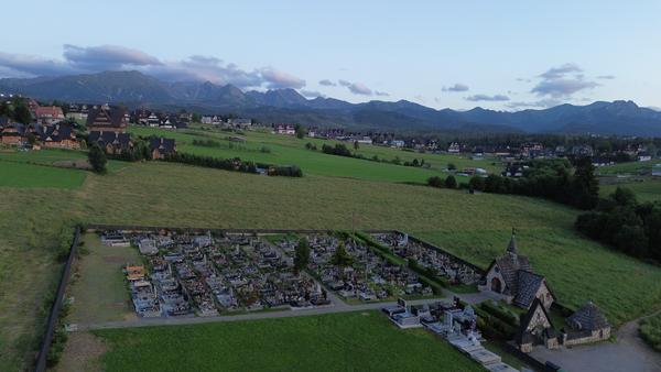 Murzasichle, cmentarz 07.2026