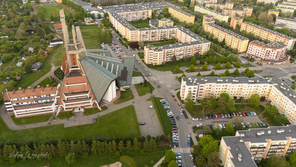 Świdnica - Osiedle Młodych
