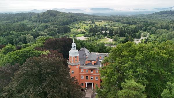 Zdjęcie z drona