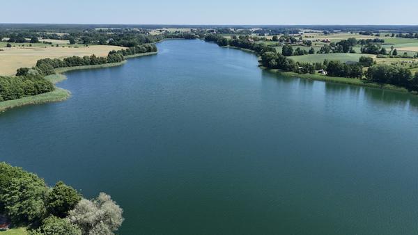 Jezioro Bysławskie