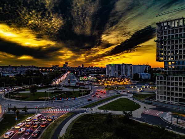nowy Wieżowiec