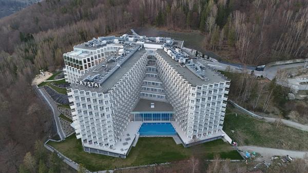 Crystal Mountain Wisła