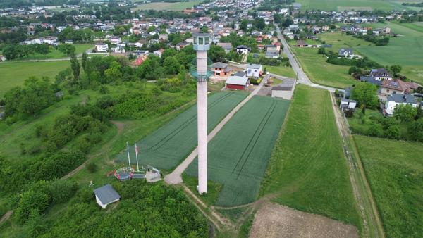 Coglowa Góra, Woźniki, Śląskie