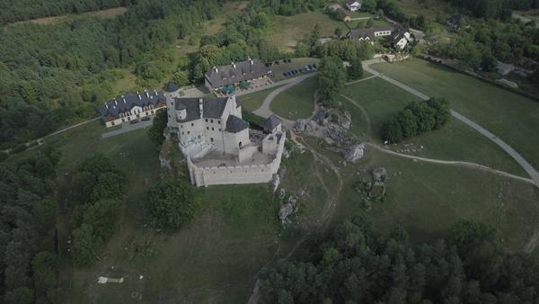 Zamek Bobolice