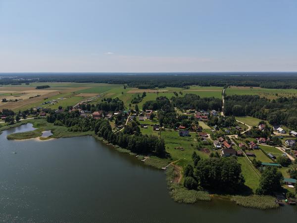 Jezioro Piasutno