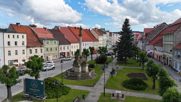 Międzylesie - Zamek