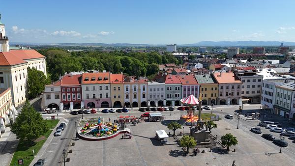 Zdjęcie z drona