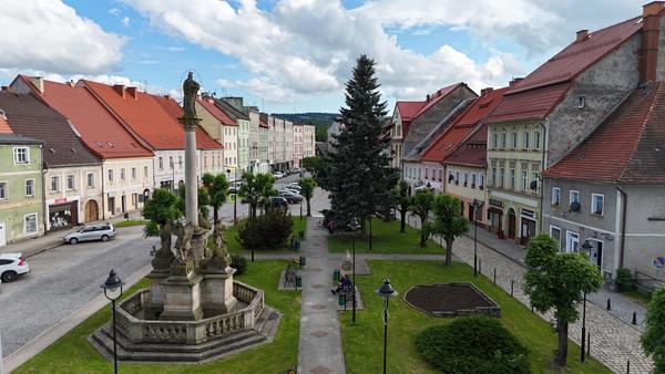 Międzylesie - Zamek