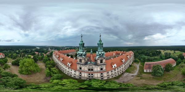 Klasztor w Lubiążu