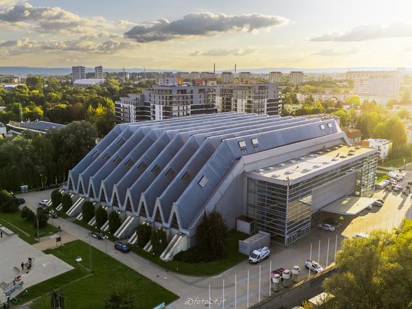 Rzeszów, Hala Podpormie
